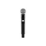 Shure QLXD2/SM58 (K51) Wireless Handheld Transmitter