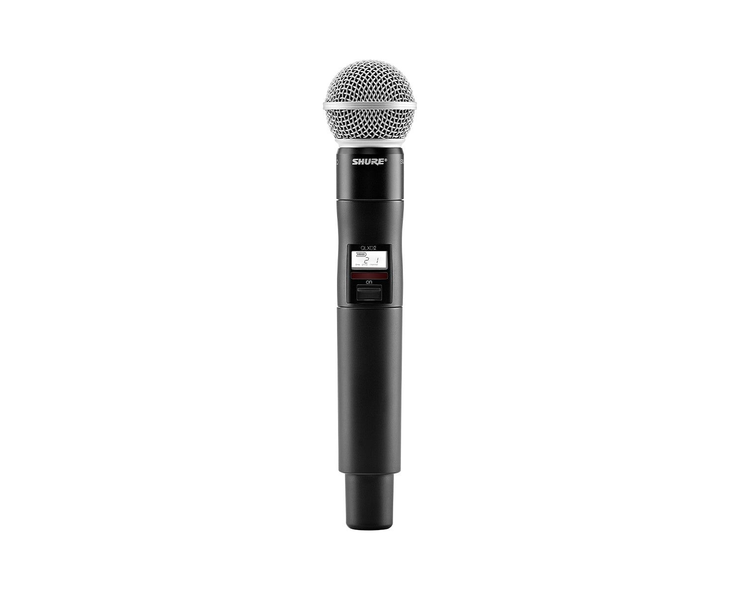 Shure QLXD2/SM58 (K51) Wireless Handheld Transmitter