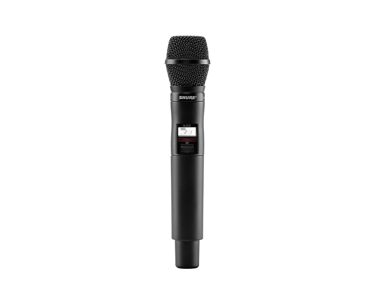 Shure QLXD2/SM87 (K51) Wireless Handheld Transmitter