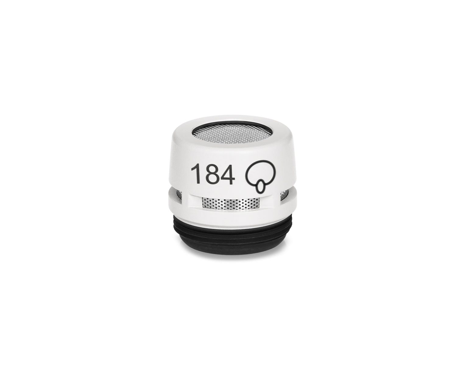 Shure R184W-A Microflex Supercardioid Capsule White