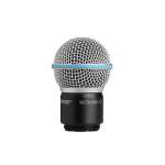 Shure RPW118 BETA 58A Supercardioid Dynamic Replacement Capsule for Wireless Handheld Transmitters