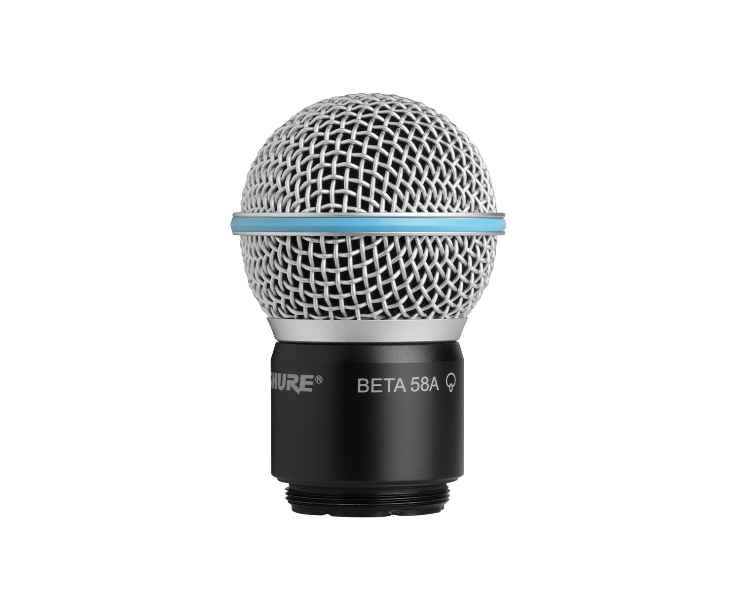 Shure RPW118 BETA 58A Supercardioid Dynamic Replacement Capsule for Wireless Handheld Transmitters