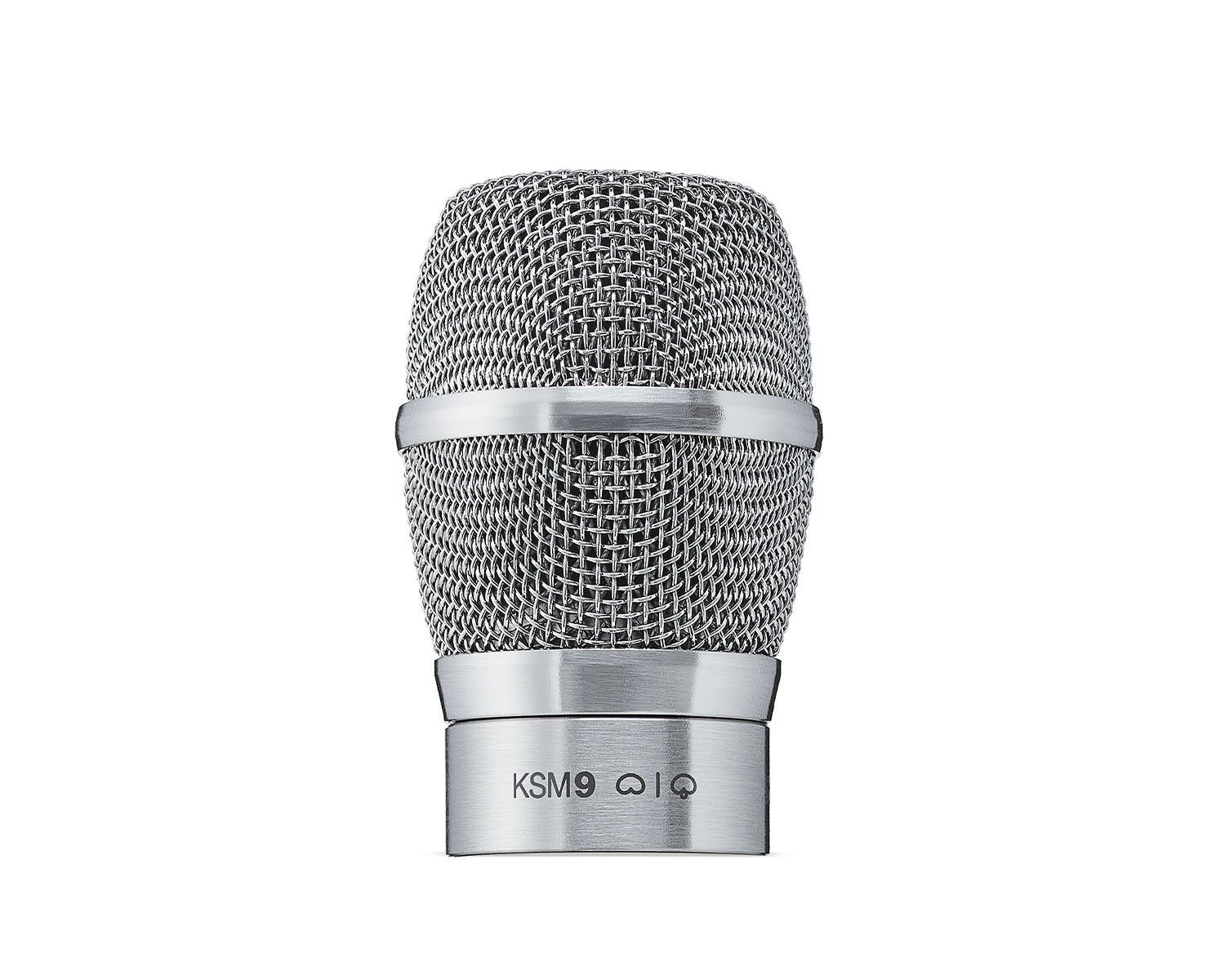Shure RPW188 KSM9 Cardioid/Supercardioid Condenser Mic Capsule Nickel