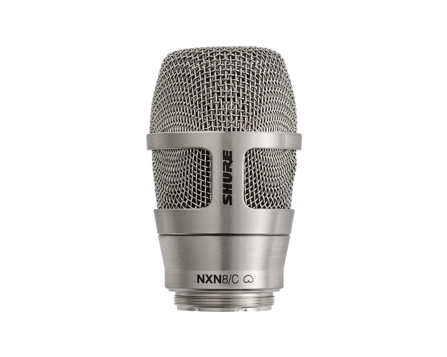 Shure RPW202 Nexadyne 8/C Cardioid Dynamic Microphone Capsule Nickel