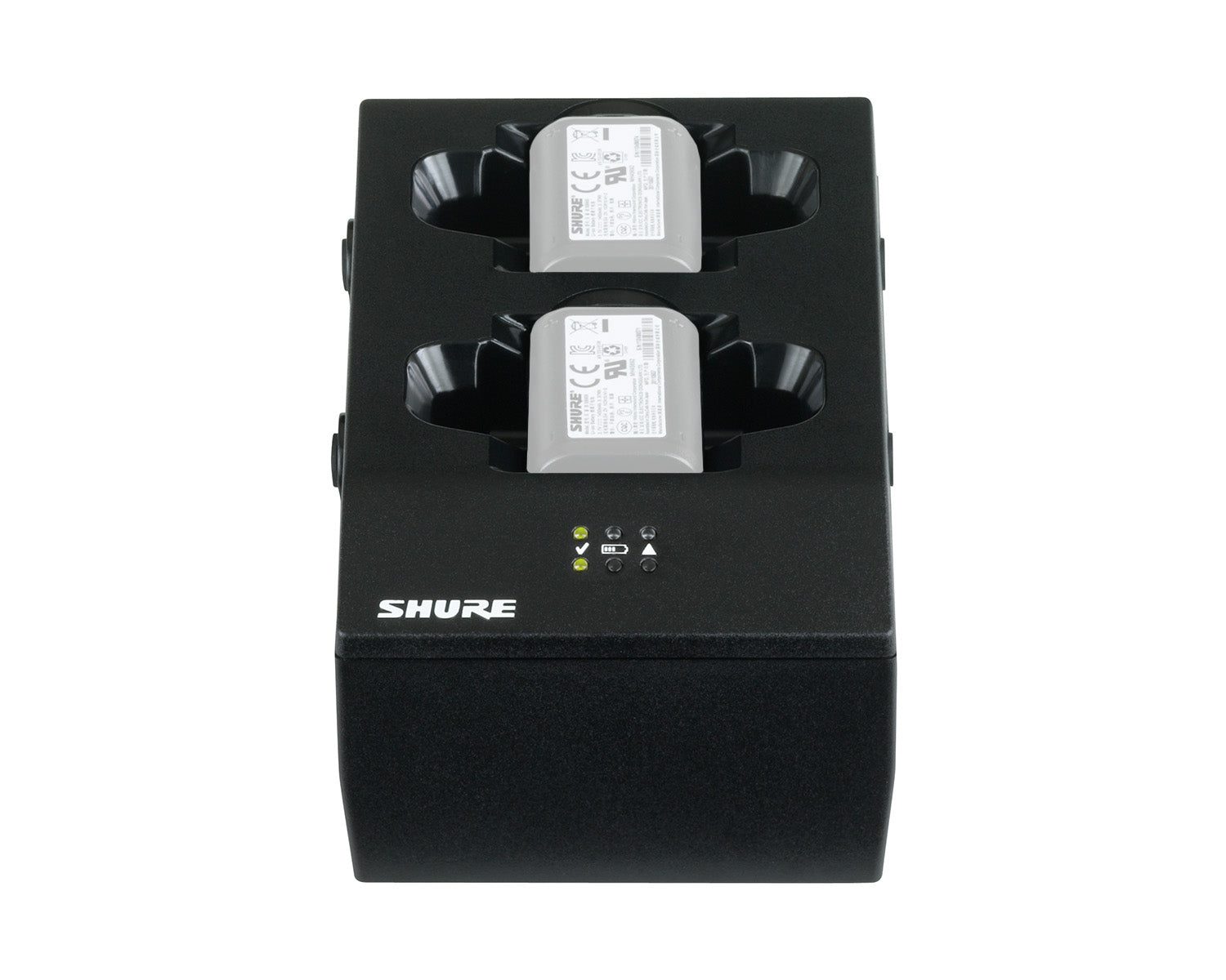 Shure SBC200 Dual Cascading Docking Charger for SB900 Inc UK PSU
