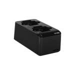Shure SBC203 Dual Charging Dock for SB903 SLX-D Transmitters