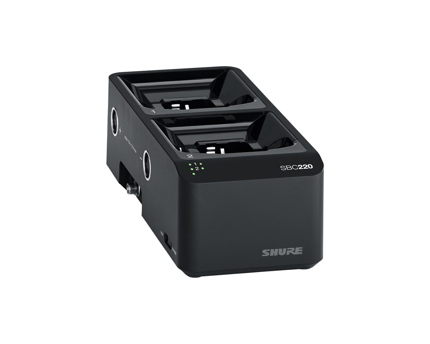 Shure SBC220 2-Bay Networked Docking Charger No PSU