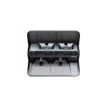 Shure SBC450 4-Bay Networked Docking Station for ULXD6/8 Boundary Mics