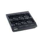 Shure SBC800 8-Up Battery Charger Station for 8 x SB900 Batteries