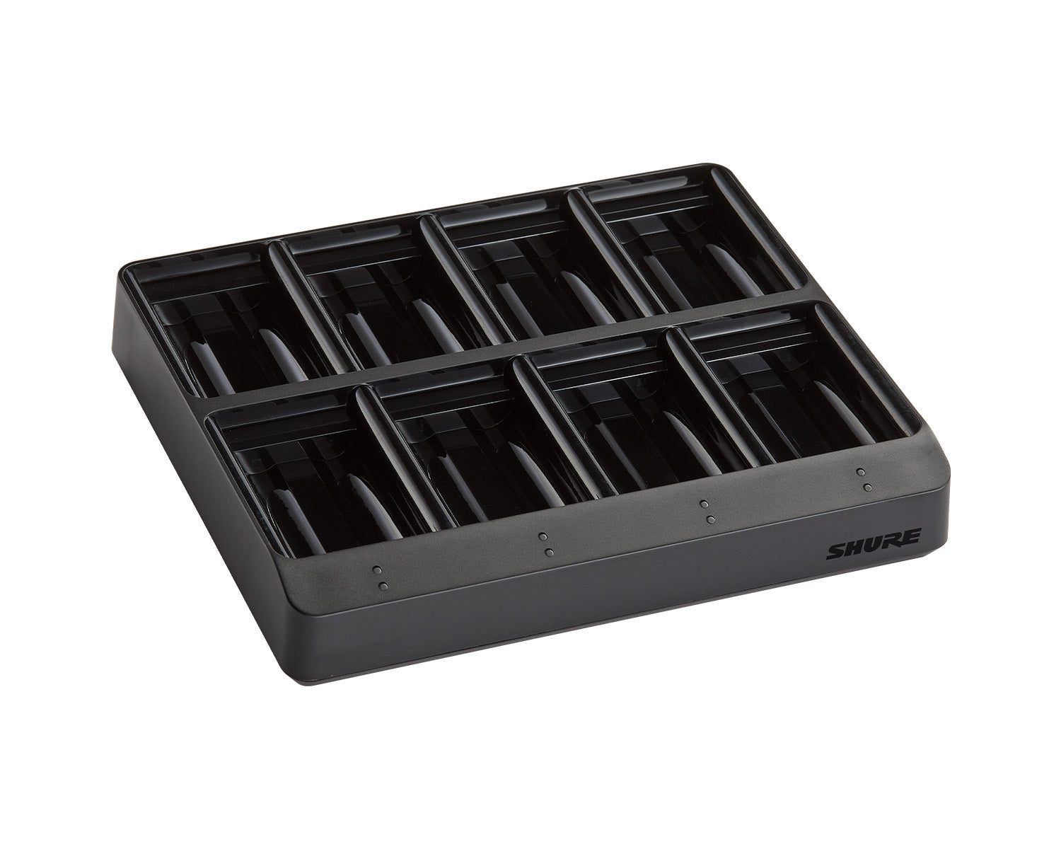 Shure SBC80-903 8-Bay Battery Charging Station for 8 x SB903 Batteries