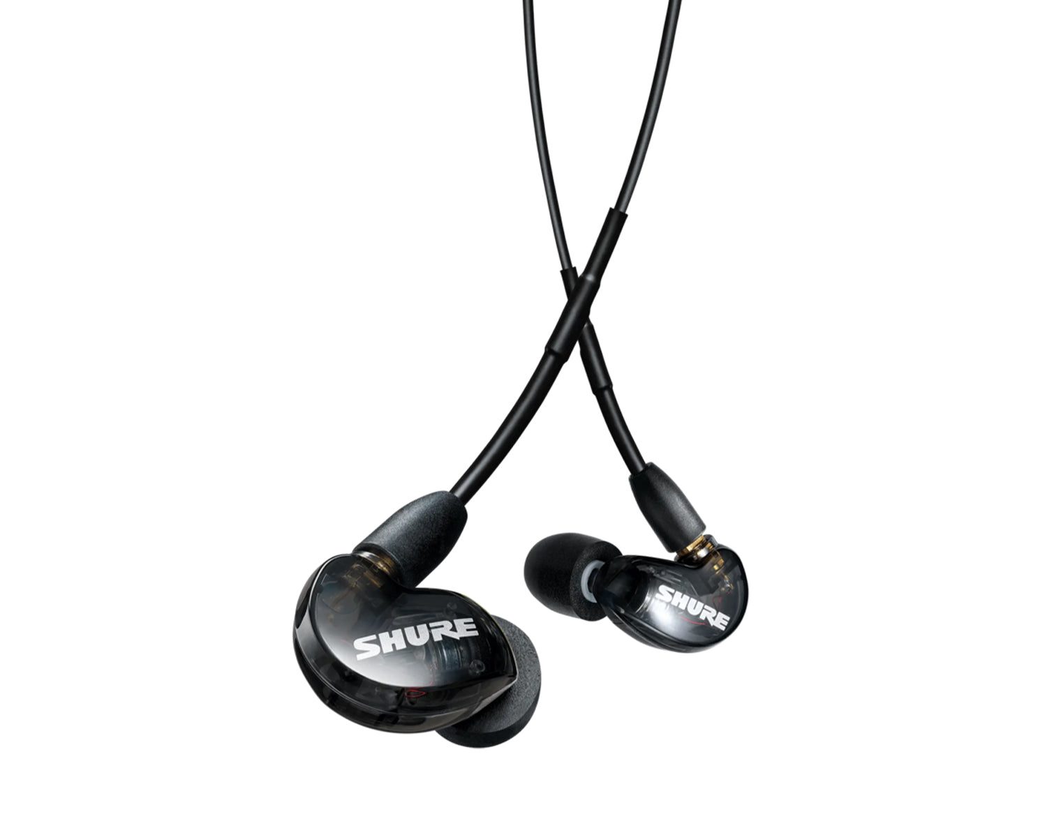 Shure SE215 Pro Sound Isolating IEM Earphones with Dynamic Drivers