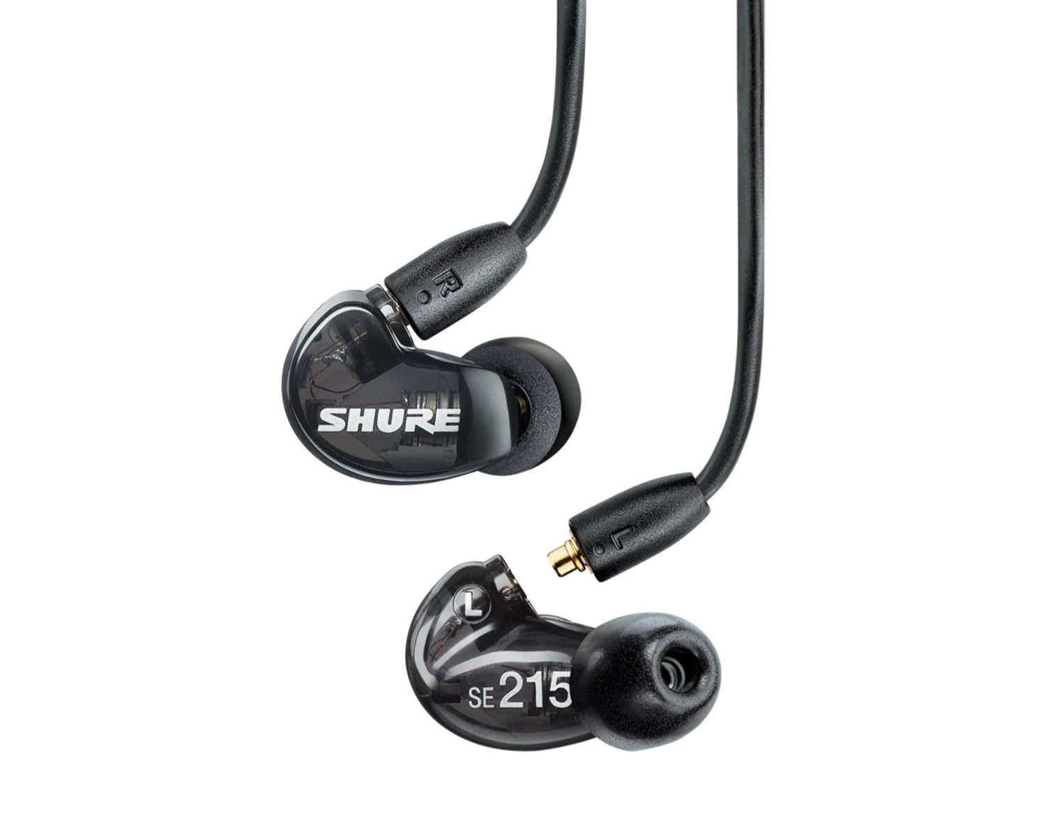 Shure SE215 Pro Sound Isolating IEM Earphones with Dynamic Drivers