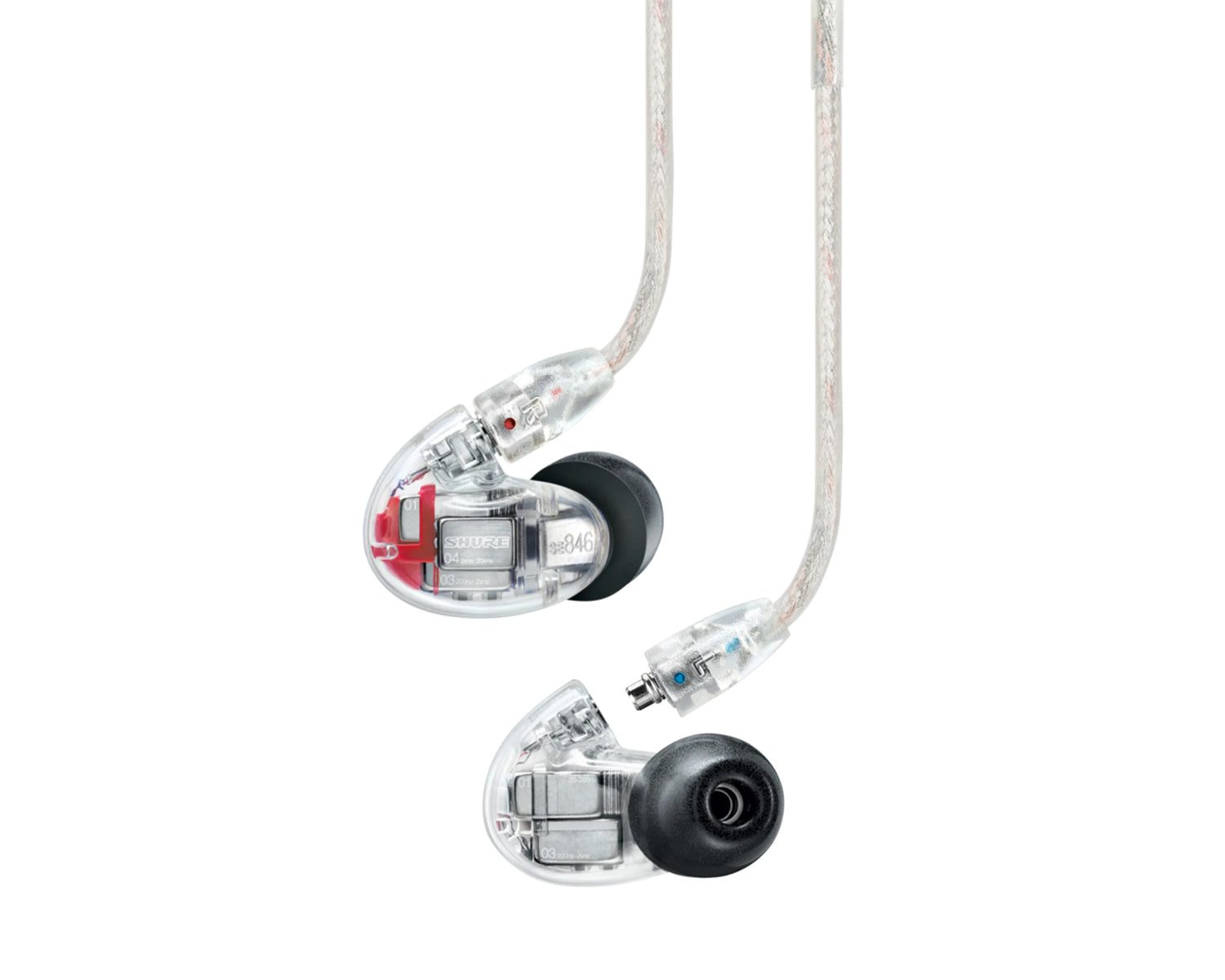 Shure SE846 Gen 2 Sound Isolating IEM Earphones