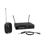 Shure SLXD14 (K59) Wireless Presenter System (No Microphone)