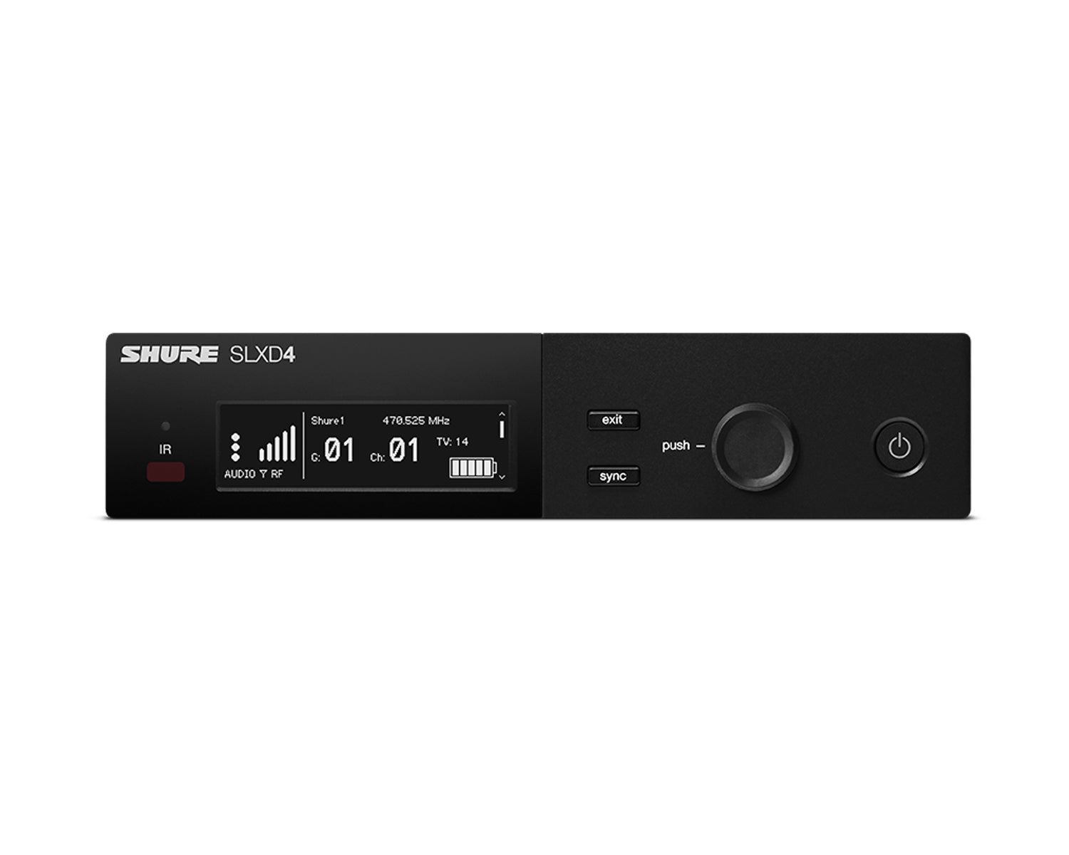 Shure SLXD24/BETA58 (K59) Wireless Vocal System