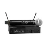 Shure SLXD24/SM58 (K59) Wireless Vocal System