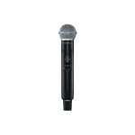 Shure SLXD2/BETA58 (K59) Wireless Handheld Transmitter