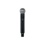 Shure SLXD2/SM58 (K59) Wireless Handheld Transmitter (Open Box)