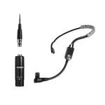 Shure SM35 Cardioid Condenser Headset Microphone with
