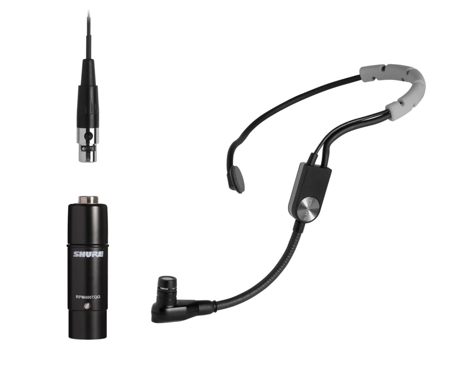 Shure SM35 Cardioid Condenser Headset Microphone with