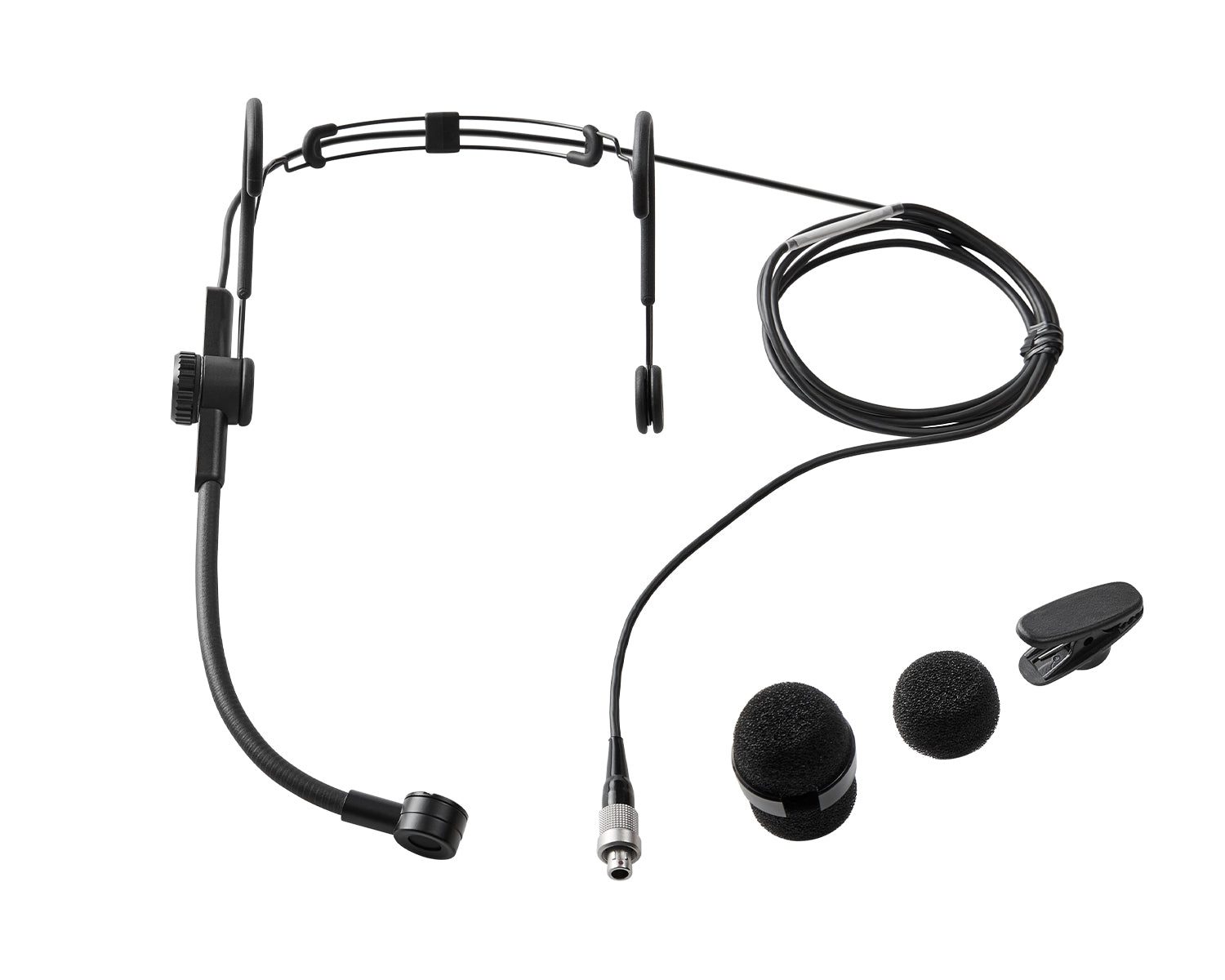 Shure SM39 Cardioid Condenser Headset Microphone with LEMO3