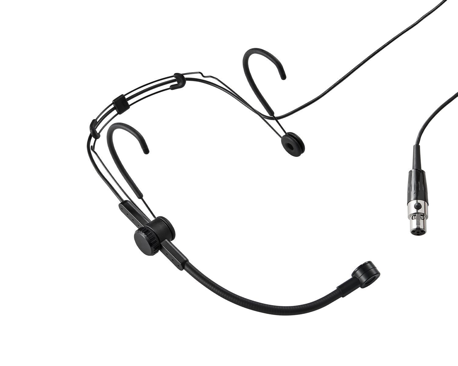 Shure SM39 Cardioid Condenser Headset Microphone with TQG