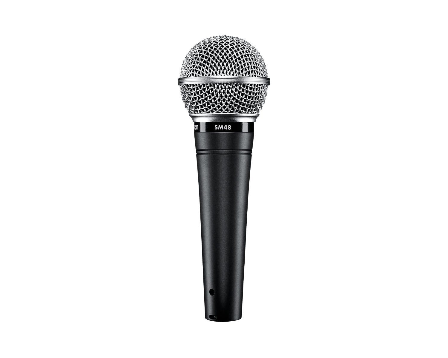 Shure SM48 Dynamic Cardioid Vocal Microphone