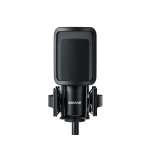 Shure SM4 KIT Dual Diaphragm Condenser Cardioid Vocal Microphone Kit