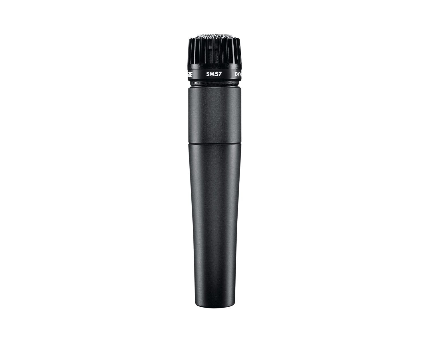 Shure SM57 Dynamic Cardioid Instrument/Vocal Microphone