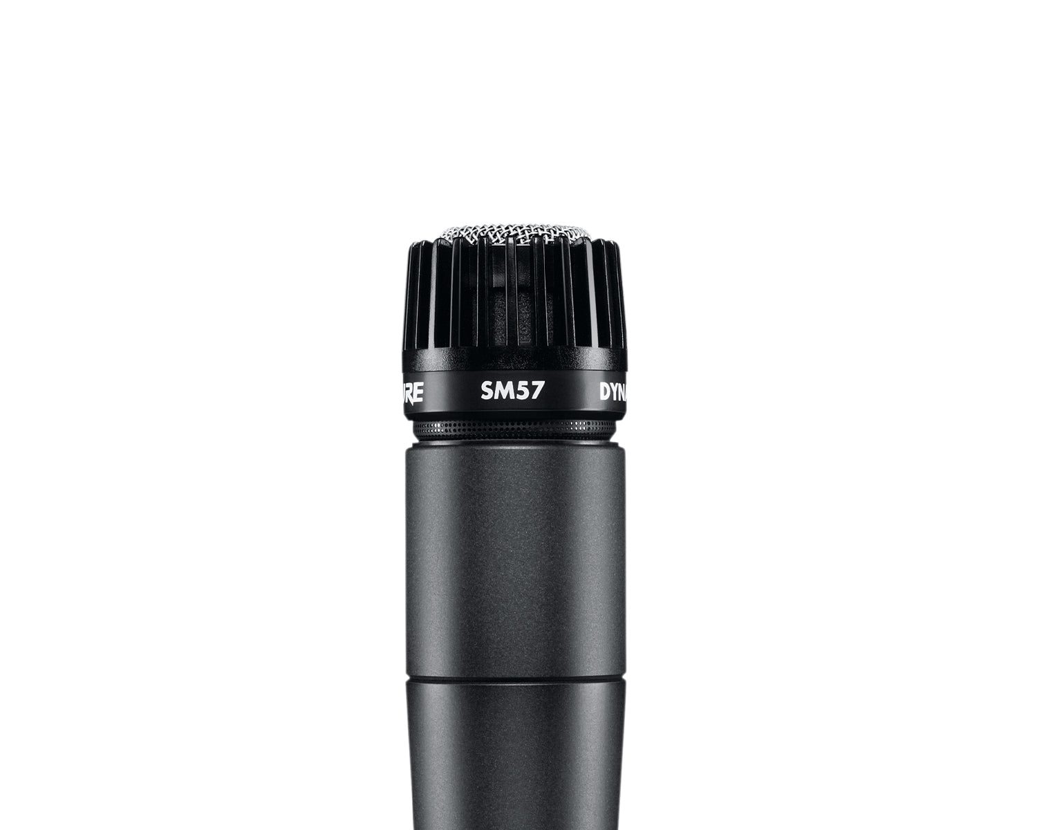 Shure SM57 Dynamic Cardioid Instrument/Vocal Microphone