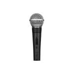 Shure SM58S Dynamic Cardioid Mic Switched