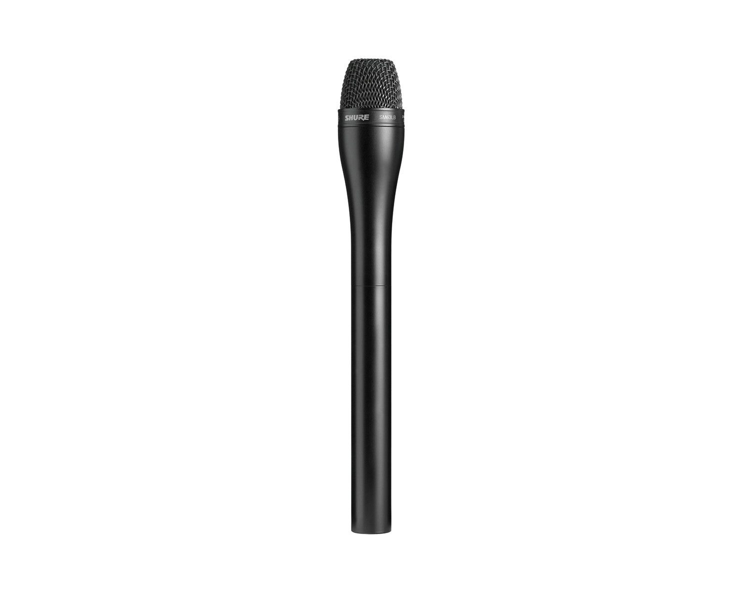 Shure SM63LB Omnidirectional Dynamic Long Body Microphone