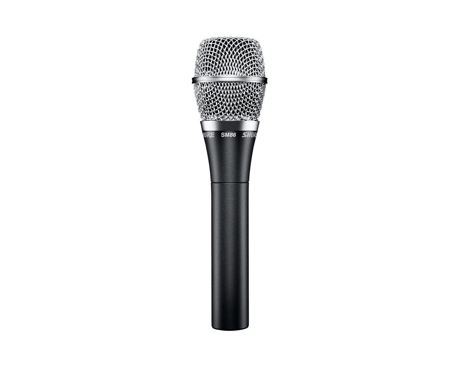 Shure SM86 Cardioid Condenser Vocal Microphone