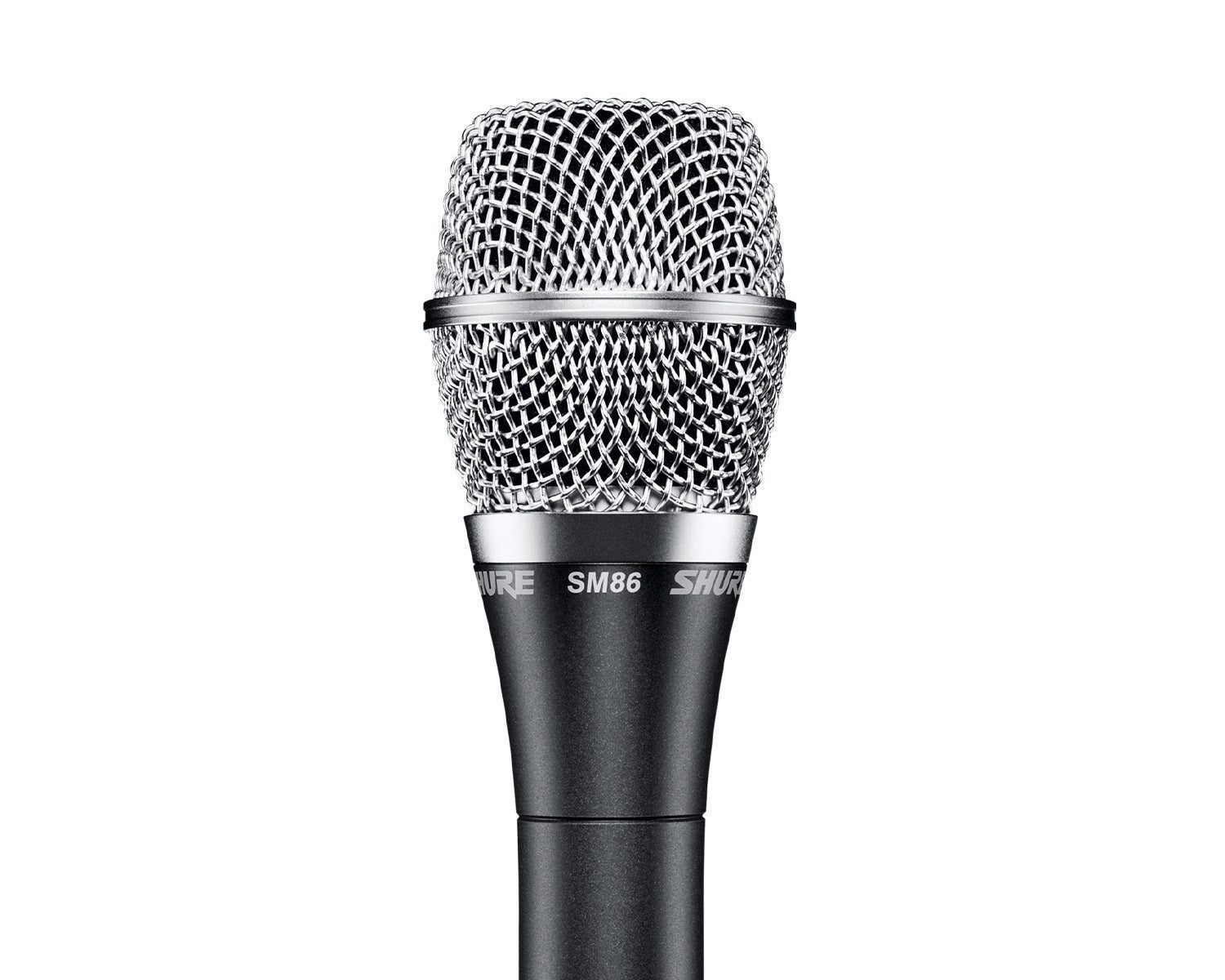 Shure SM86 Cardioid Condenser Vocal Microphone