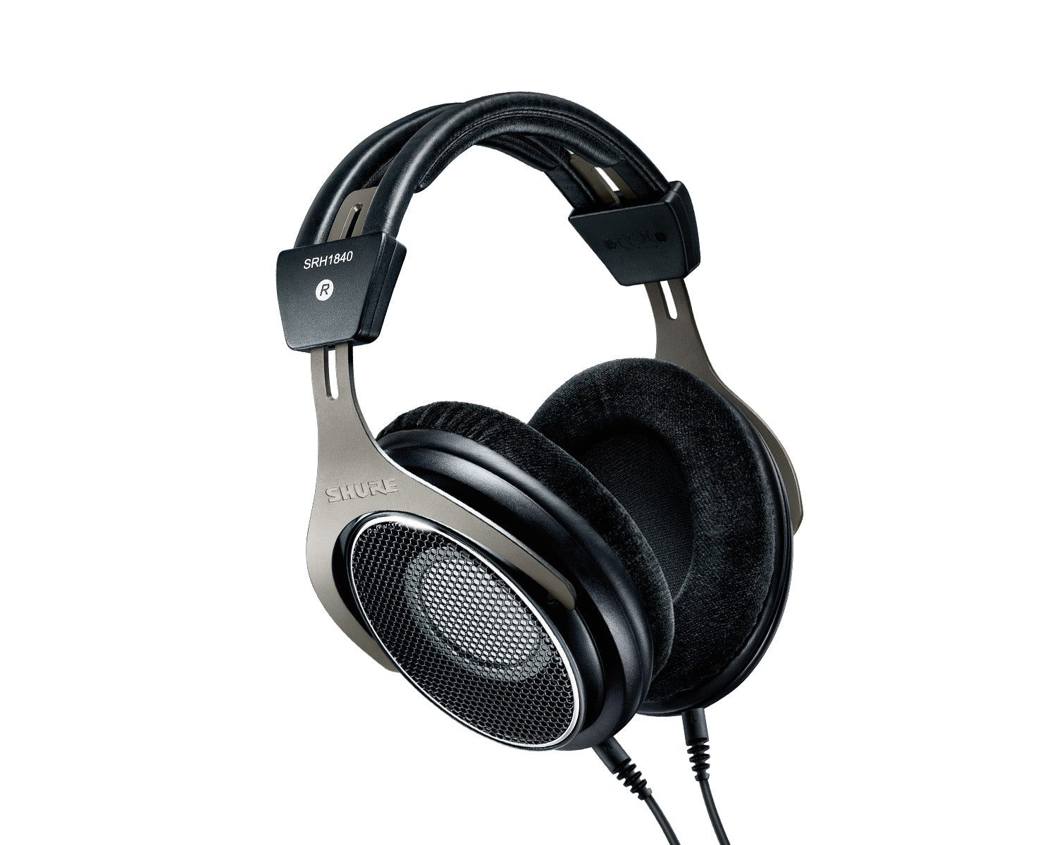 Shure SRH1840 Premium Open Back Stereo Headphones 3.5mm