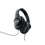 Shure SRH240A Closed Back Stereo Headphones 3.5mm