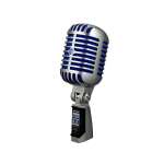 Shure SUPER 55 Supercardioid Vintage Style Mic