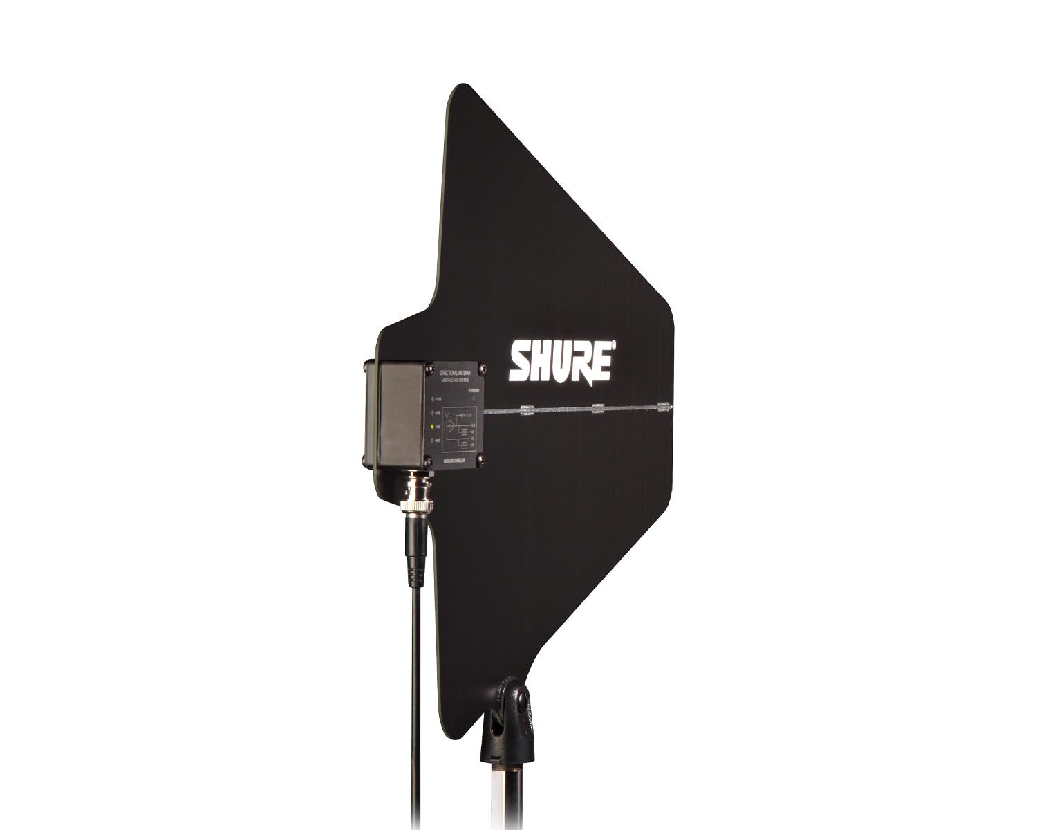 Shure UA874WB UHF Active Directional Antenna 470-900 MHz