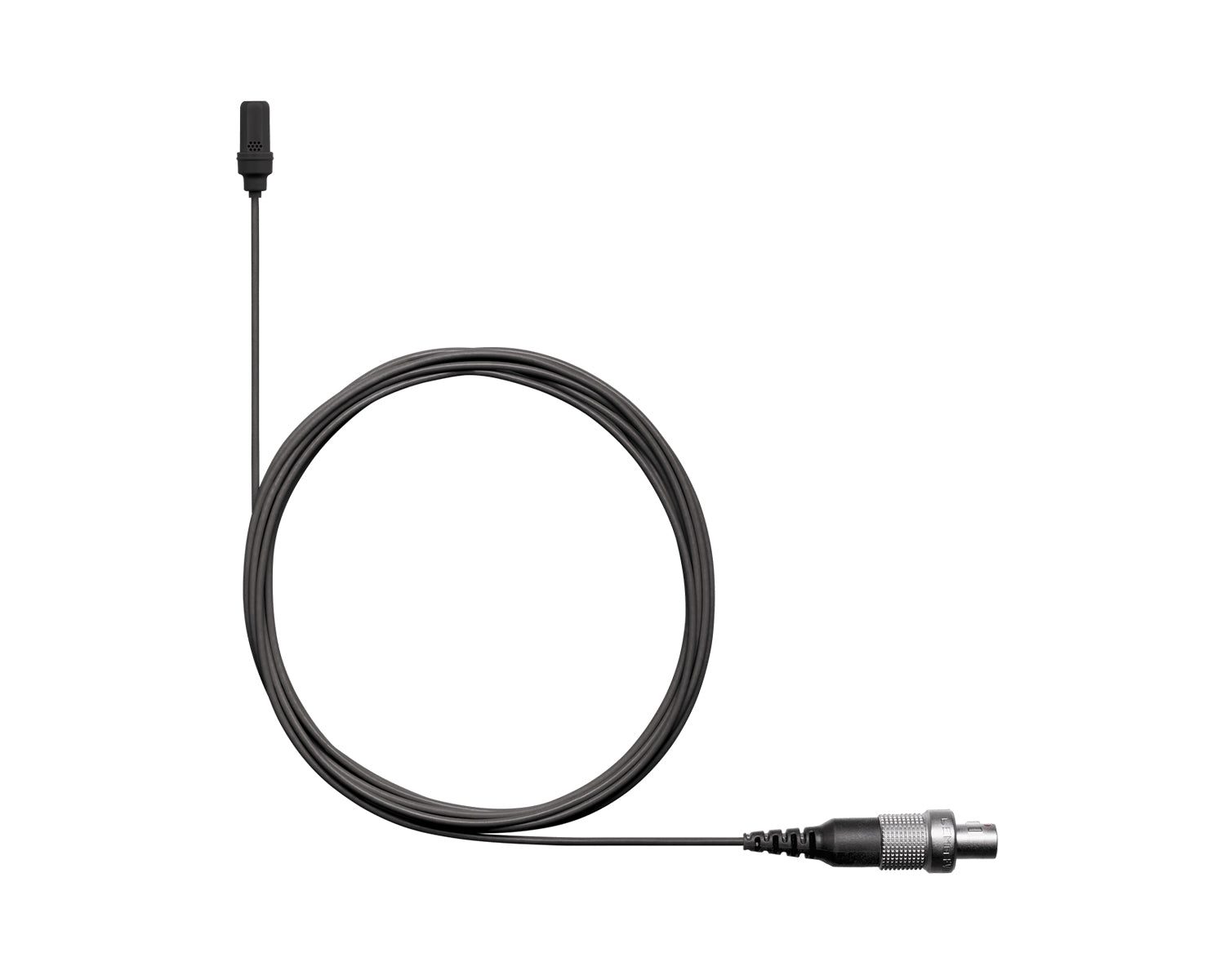 Shure UL4B/C-LM3 UL4 Cardioid Lavalier Microphone LEMO3