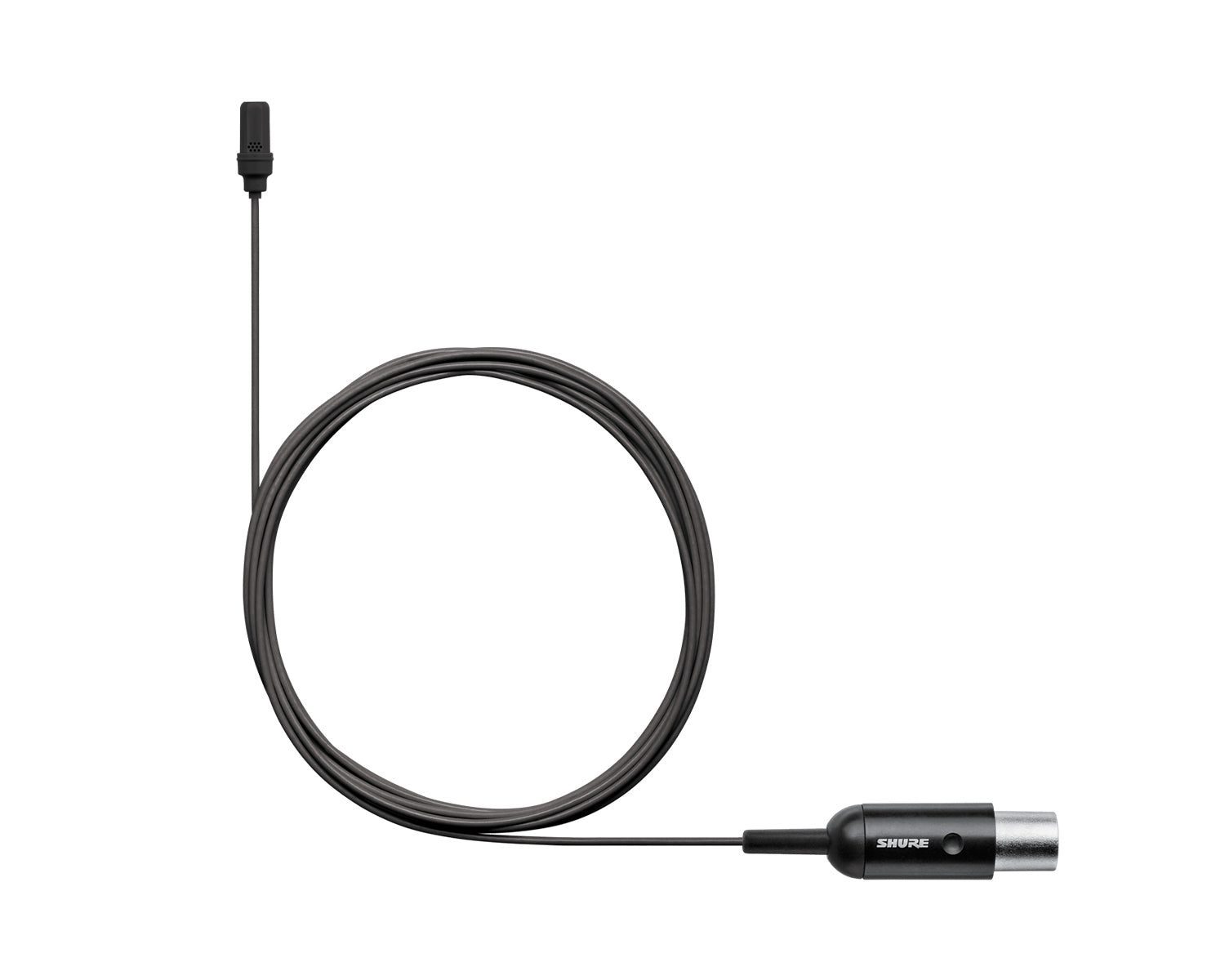 Shure UL4B/C-MTQG Cardioid Lavalier Microphone MTQG