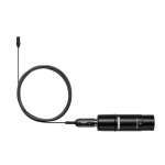 Shure UL4B/C-XLR Cardioid Lavalier Microphone MTQG + XLR Preamp