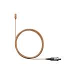Shure UL4C/C-LM3 UL4 Cardioid Lavalier Microphone LEMO3 Cocoa