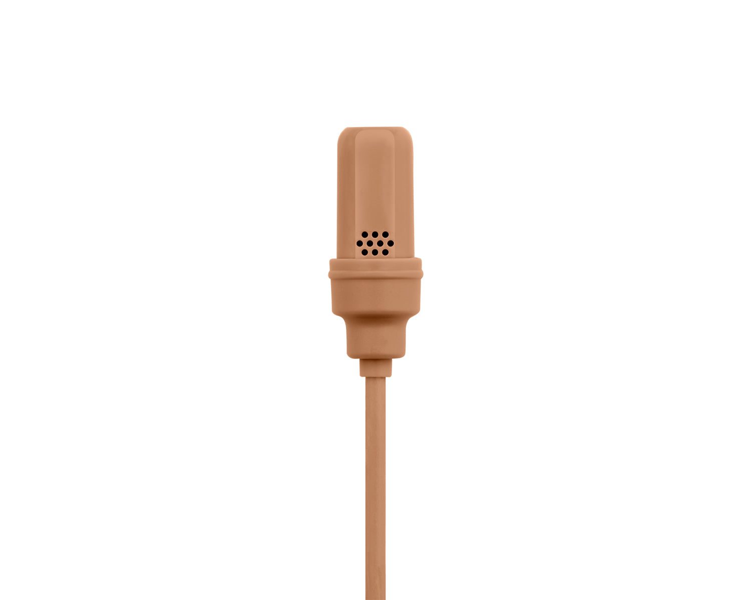 Shure UL4C/C-LM3 UL4 Cardioid Lavalier Microphone LEMO3 Cocoa