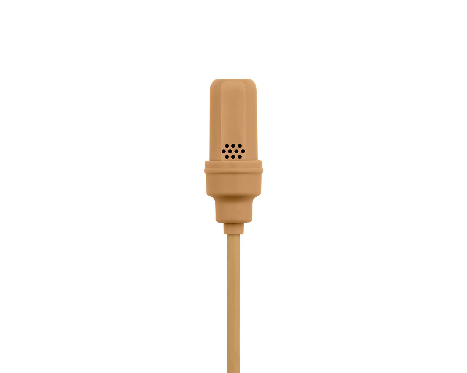 Shure UL4T/C-LM3 UL4 Cardioid Lavalier Microphone LEMO3 Tan