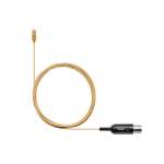 Shure UL4T/C-MTQG UL4 Cardioid Lavalier Microphone MTQG Tan