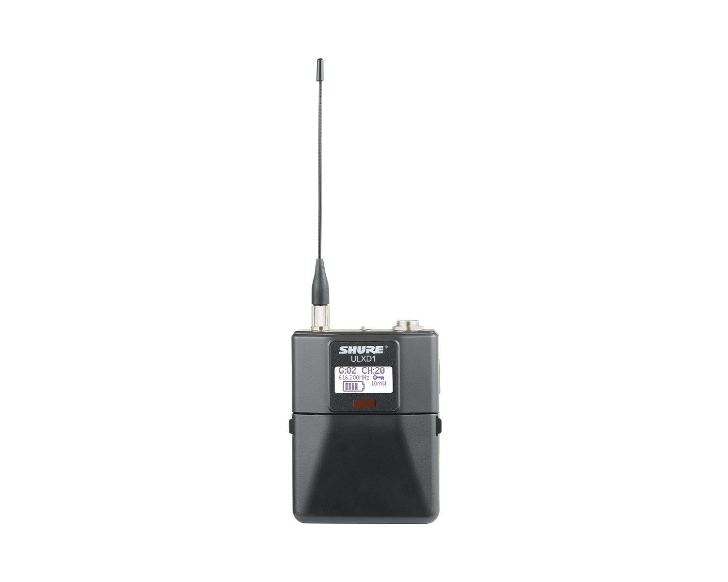 Shure ULXD1 LEMO3 (K51) Wireless Bodypack Transmitter (LEMO3 Connector)