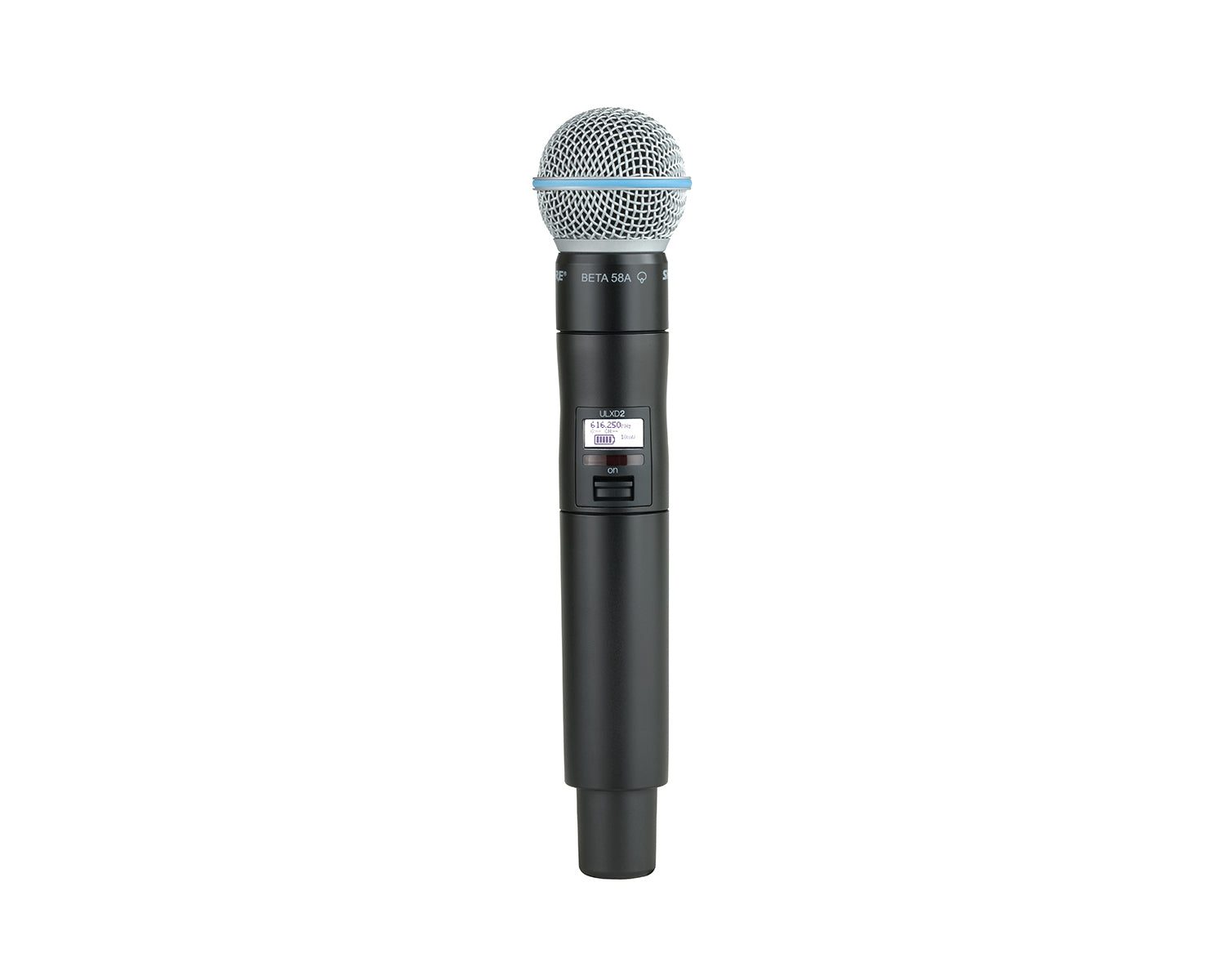 Shure ULXD2/BETA58 (K51) Wireless Handheld Transmitter