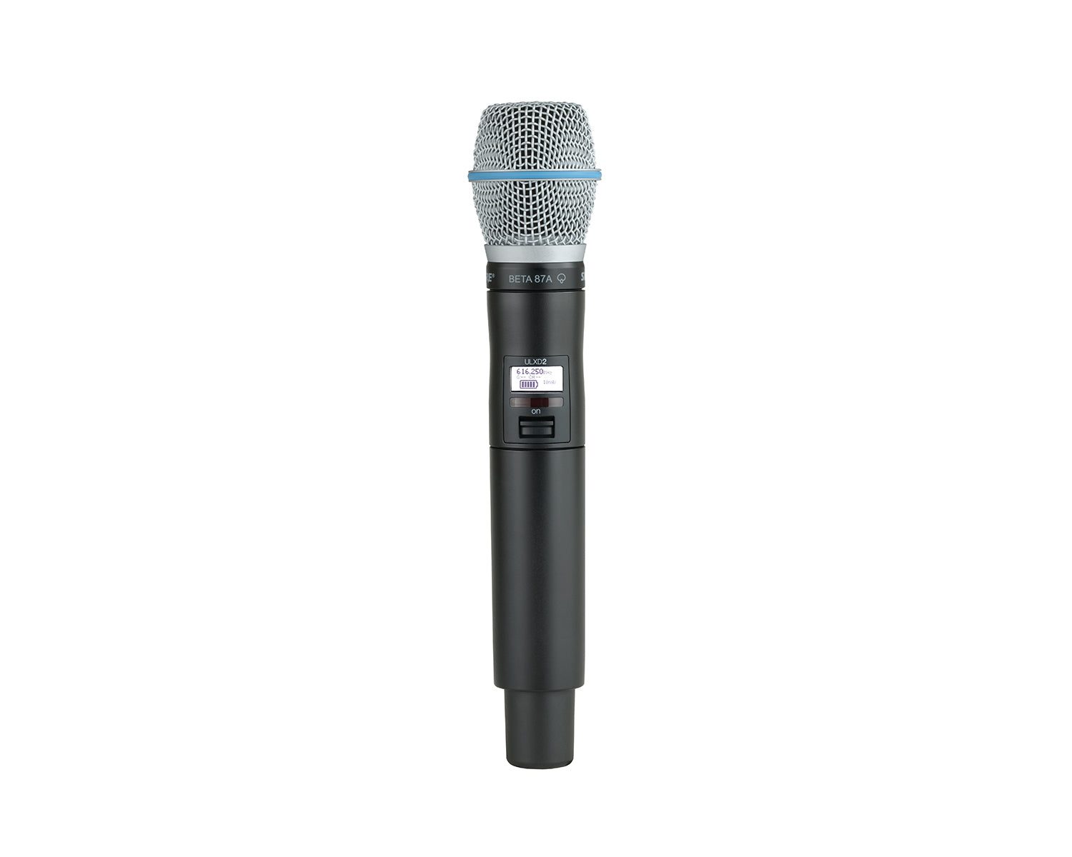 Shure ULXD2/B87A (K51) Wireless Handheld Transmitter