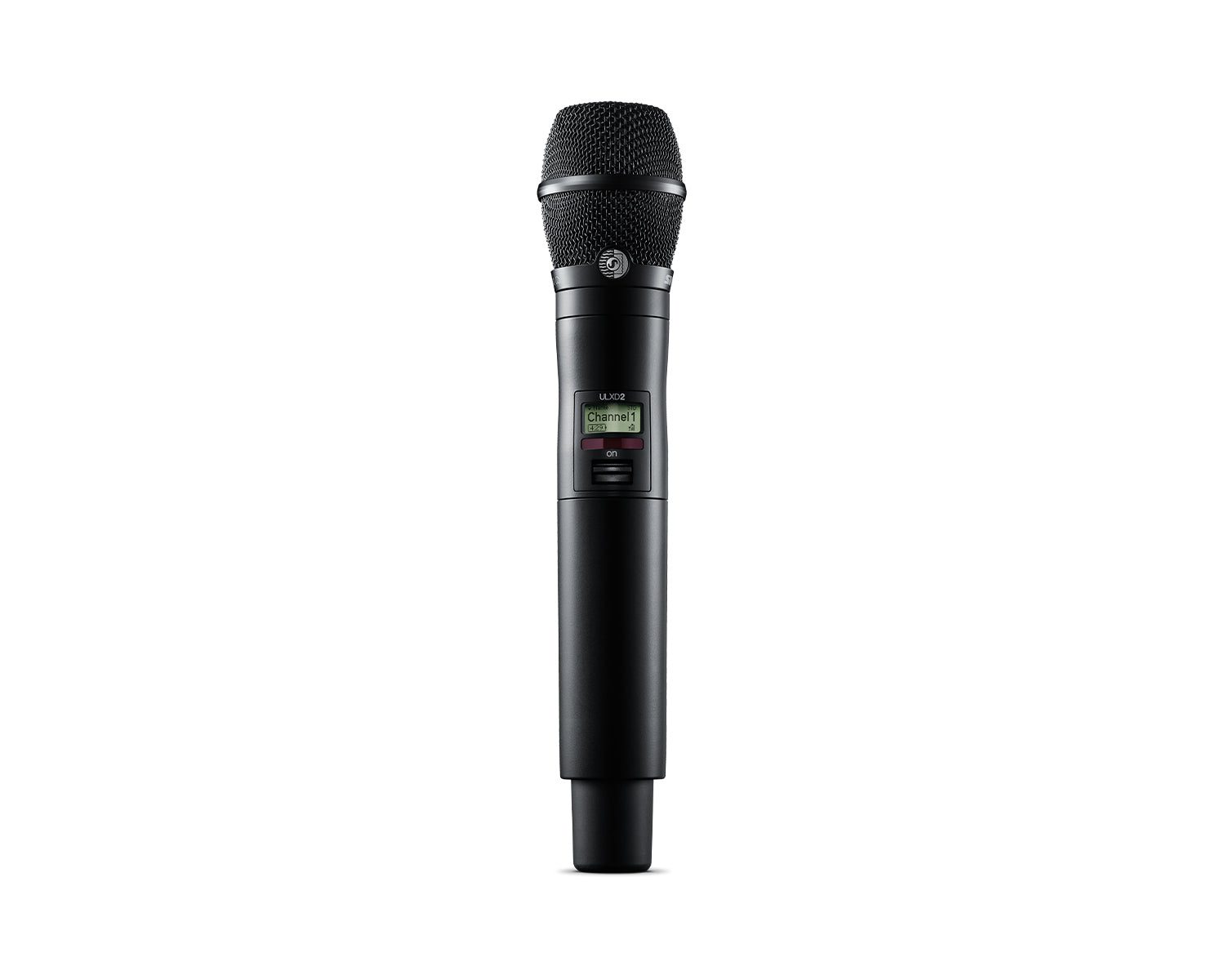 Shure ULXD2/K11B (K51) Wireless Handheld Transmitter with KSM11 Capsule (Black)
