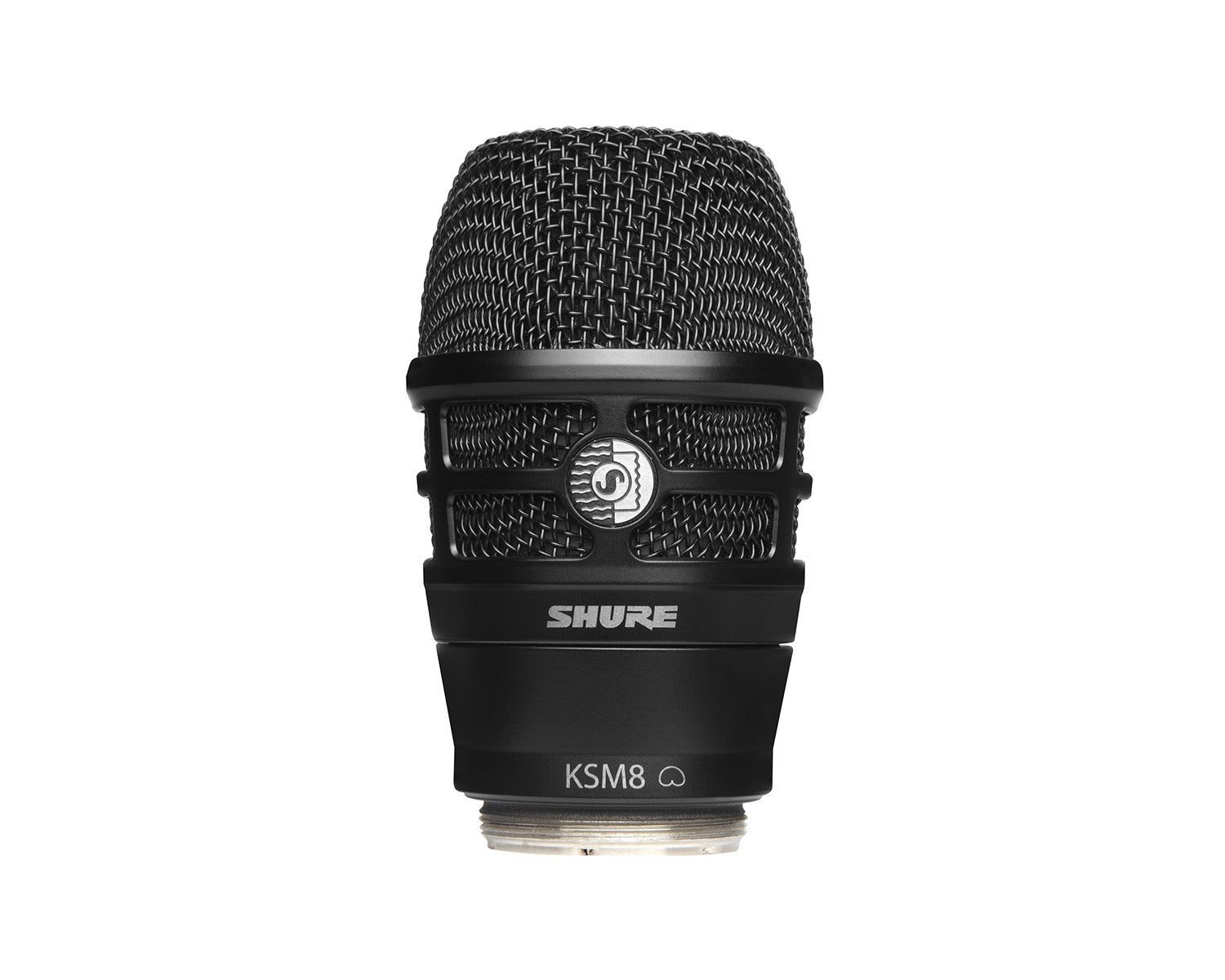 Shure ULXD2/K8B (K51) Wireless Handheld Transmitter with KSM8 Capsule (Black)